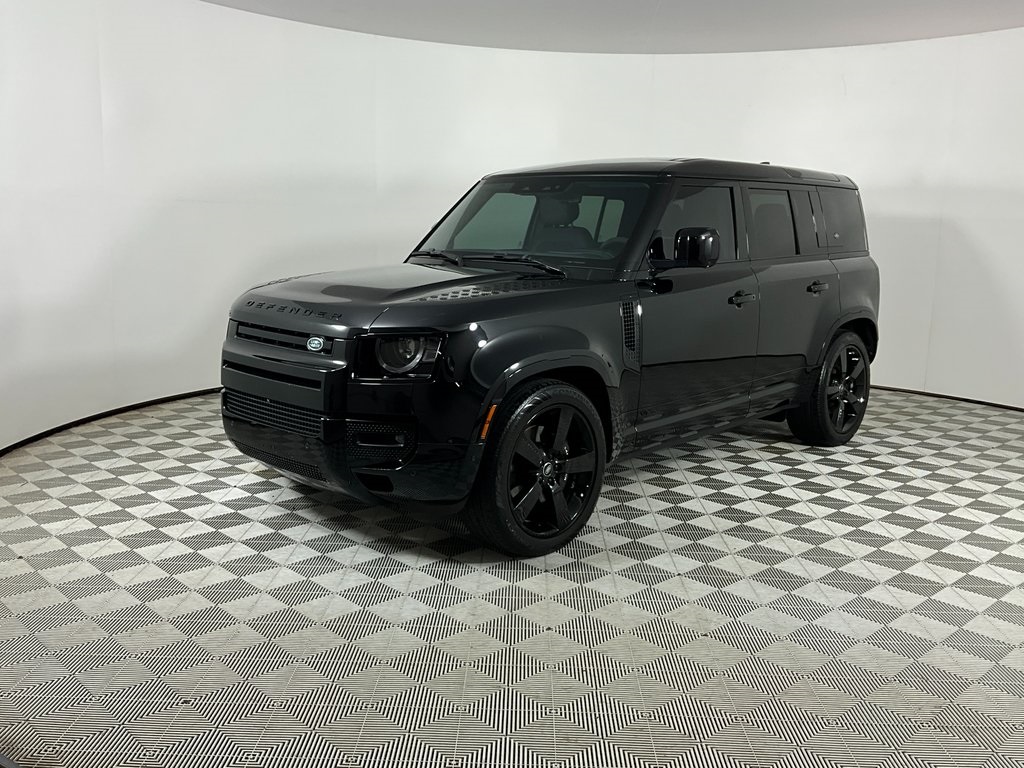 2023 Land Rover Defender