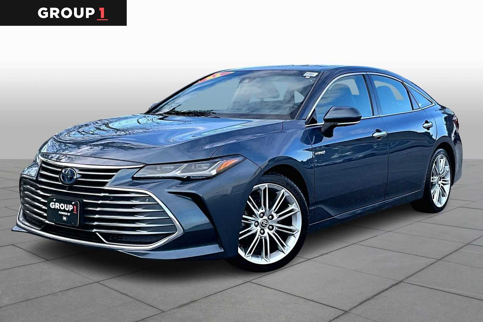 2021 Toyota Avalon Limited's photo
