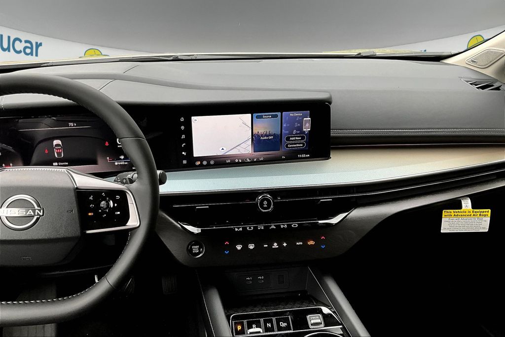 2025 Nissan Murano SL photo 4