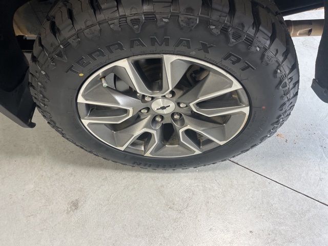 2021 Chevrolet Silverado 1500 RST photo 32