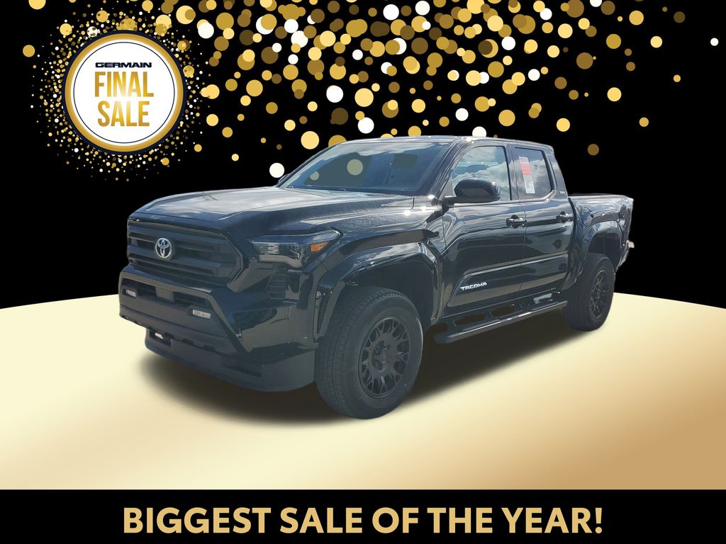 2025 Toyota Tacoma SR5's photo