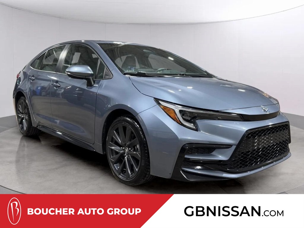 2023 Toyota Corolla SE