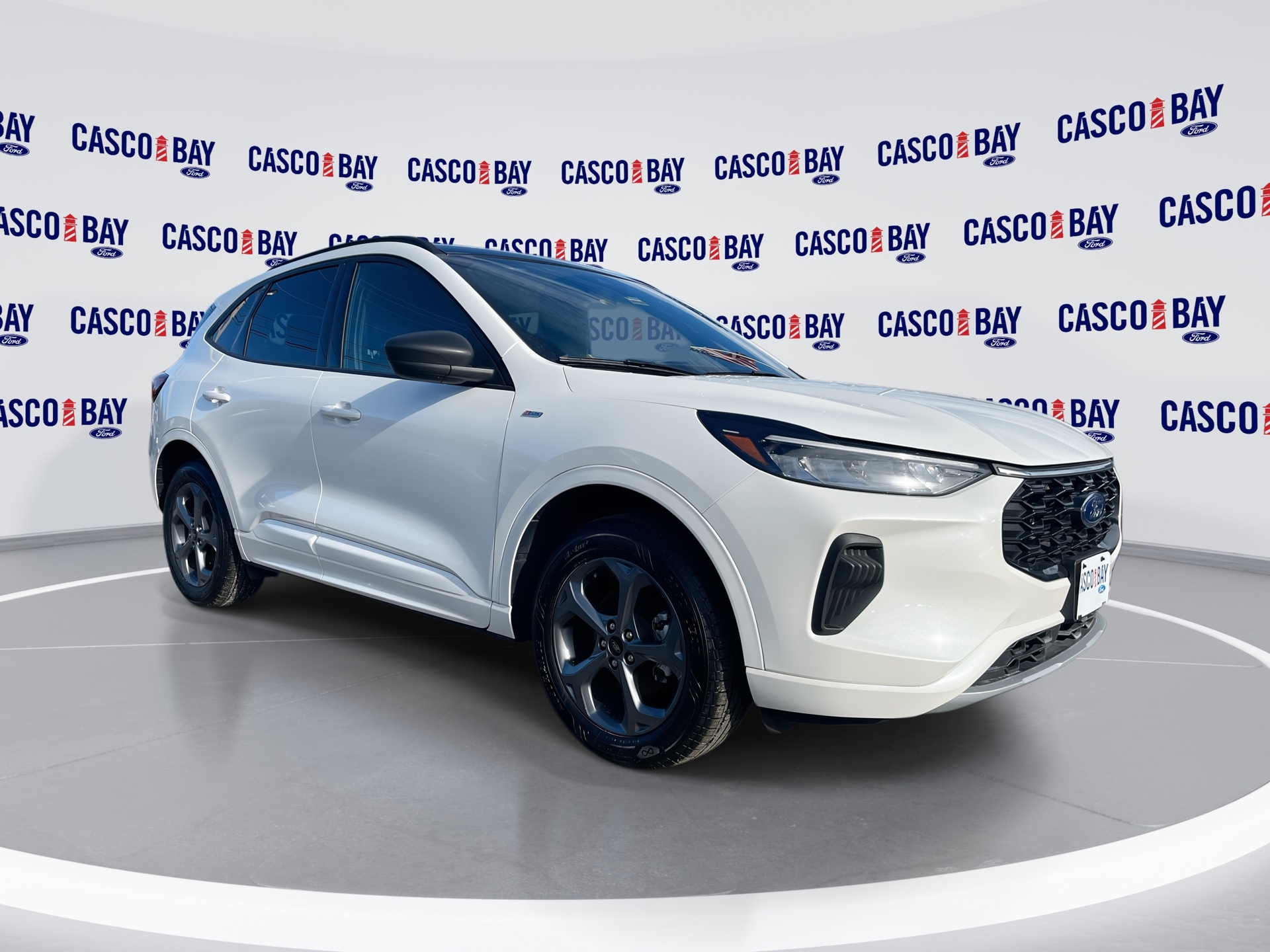 2023 Ford Escape ST-Line AWD