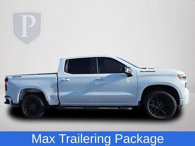 2026 Chevrolet Silverado 1500 photo 3