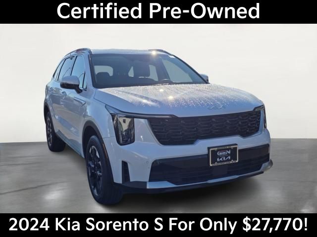 2024 Kia Sorento S's photo