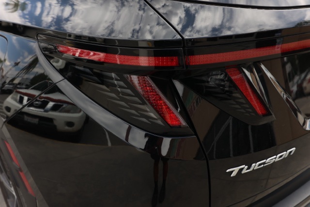 2022 Hyundai Tucson SEL photo 3