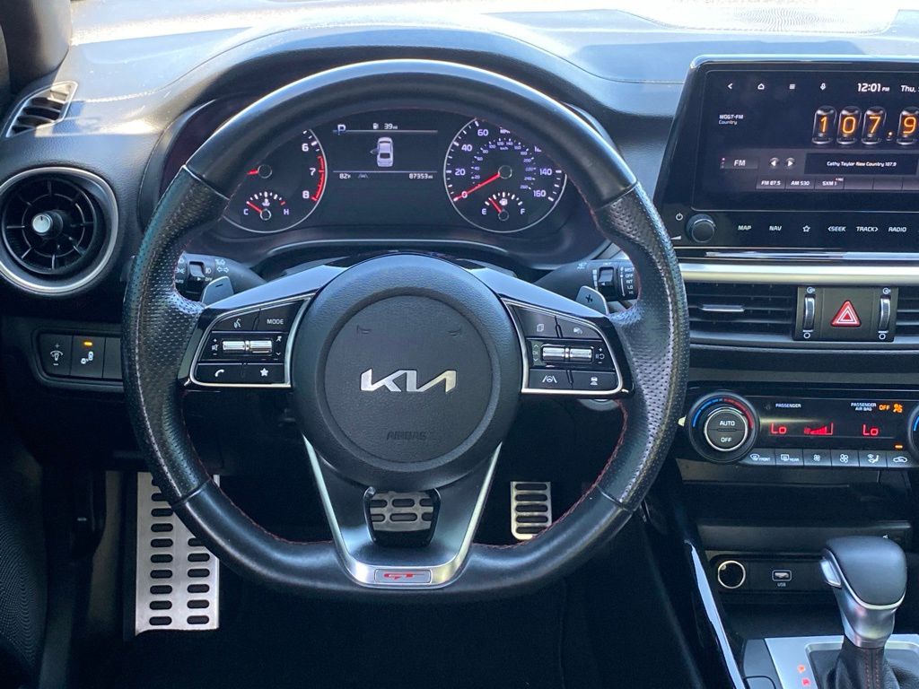 2022 Kia Forte GT photo 11