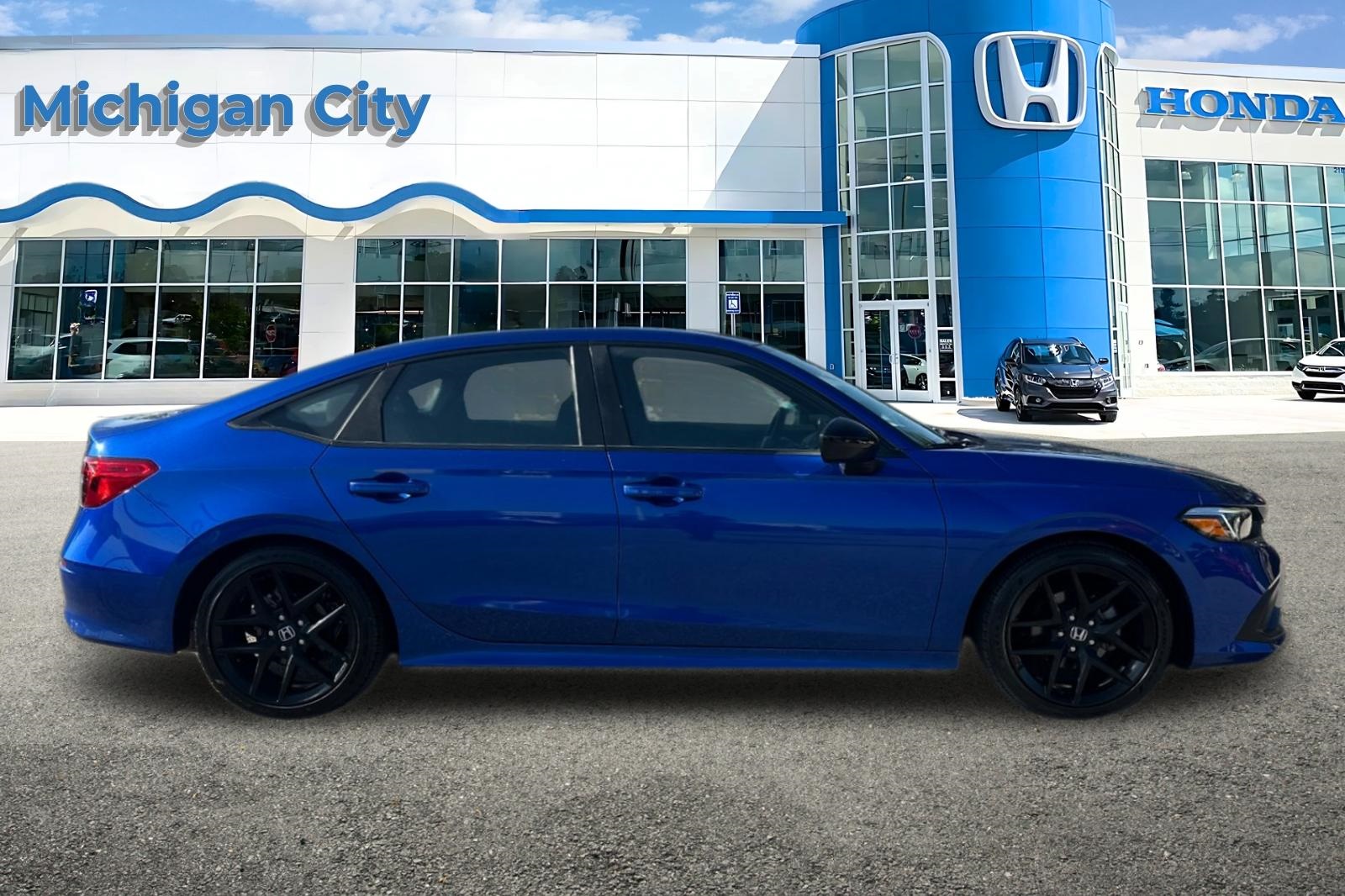 2022 Honda Civic Sport photo 6