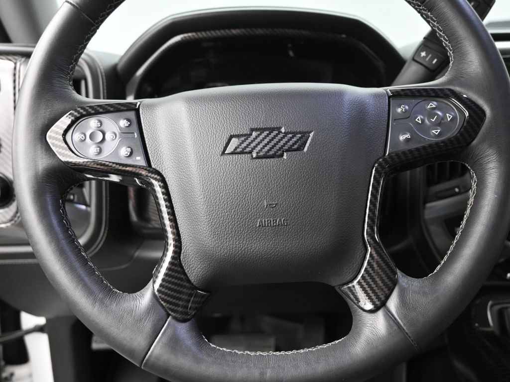 2018 Chevrolet Silverado 1500 LTZ photo 11