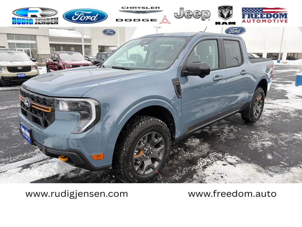 2026 Ford Maverick Tremor's photo