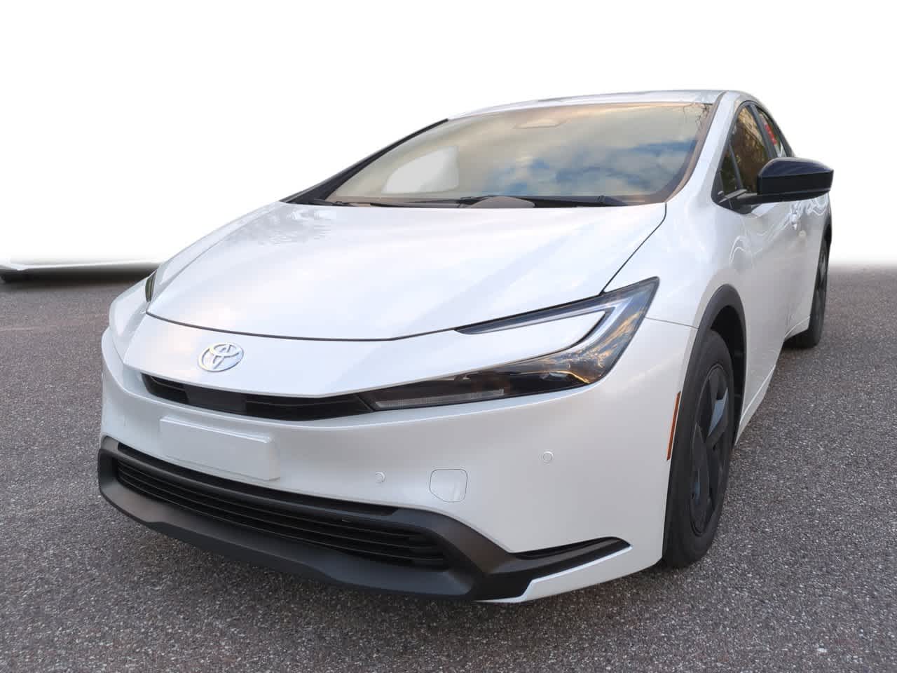 2026 Toyota Prius LE's photo