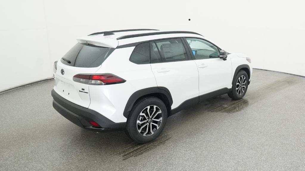 2026 Toyota Corolla Cross XLE XSE photo 19