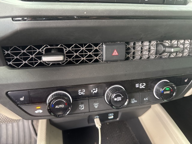 2023 Honda Accord EX photo 4