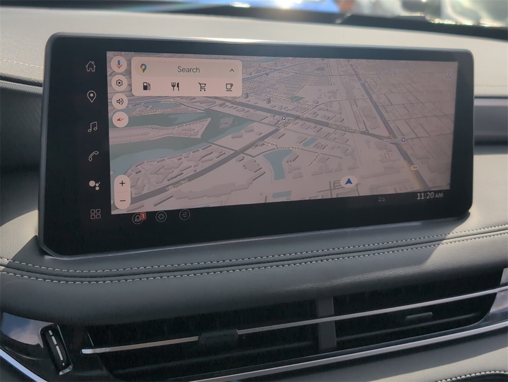 2026 Infiniti QX60 Luxe photo 11