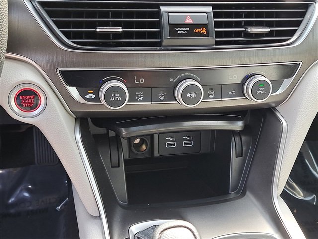 2022 Honda Accord LX photo 27