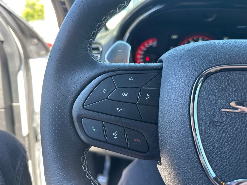 2025 Dodge Durango SRT Hellcat photo 12