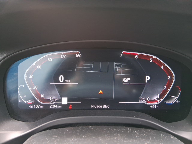 2022 Bmw X3 sDrive30i photo 8