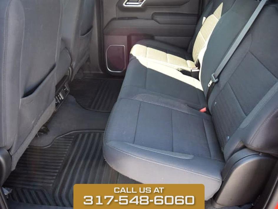 2023 Chevrolet Silverado 1500 LT photo 11