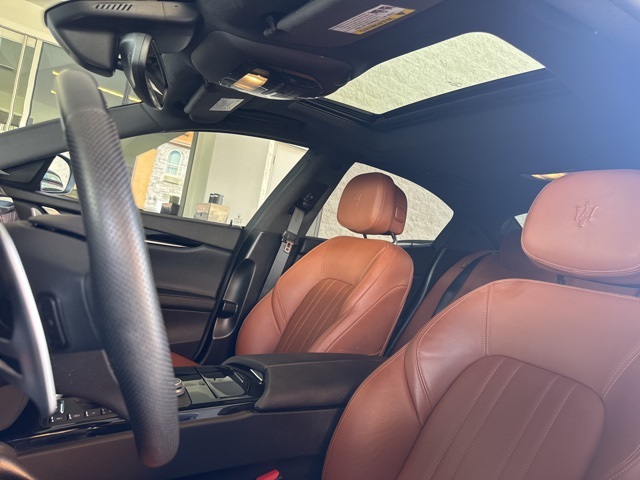 2023 Maserati Ghibli Modena Q4 photo 14