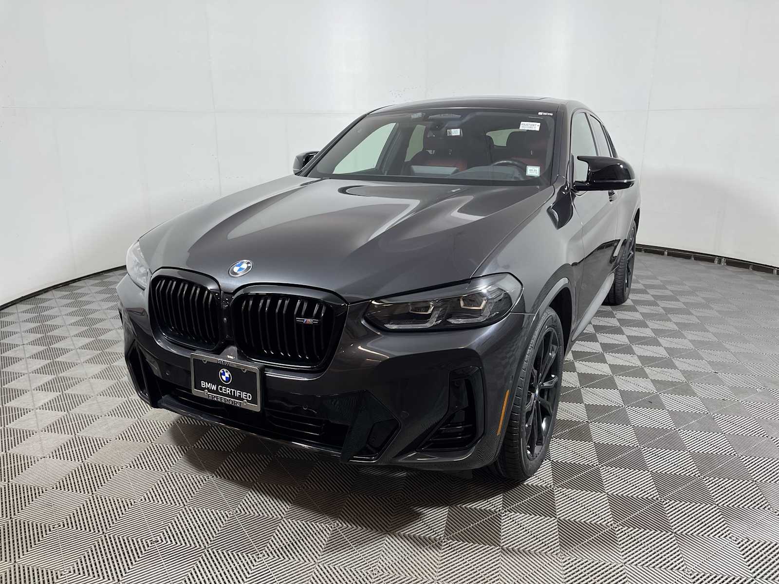 2024 Bmw X4 M40i photo 3