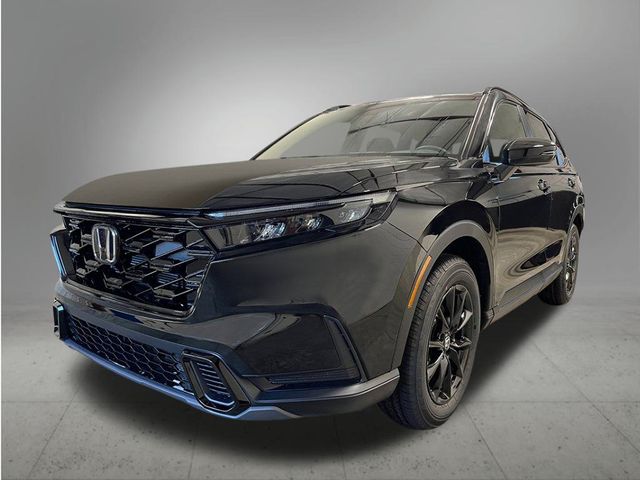 2026 Honda CR-V Sport's photo