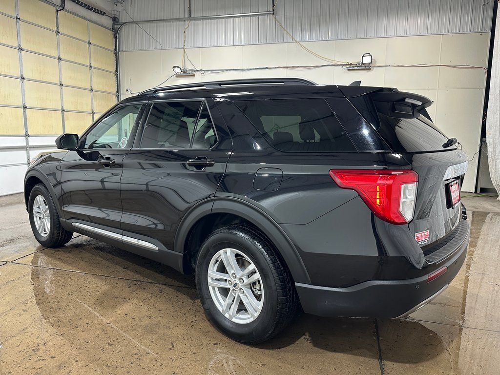 2024 Ford Explorer XLT photo 6