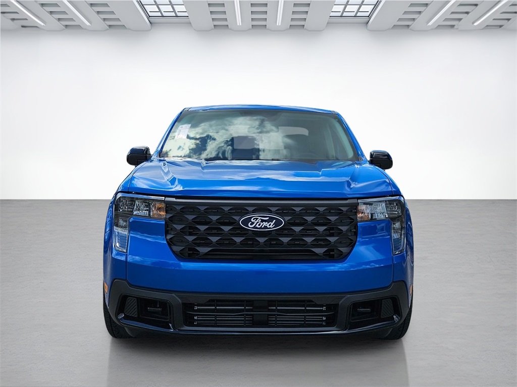 2025 Ford Maverick XLT photo 3