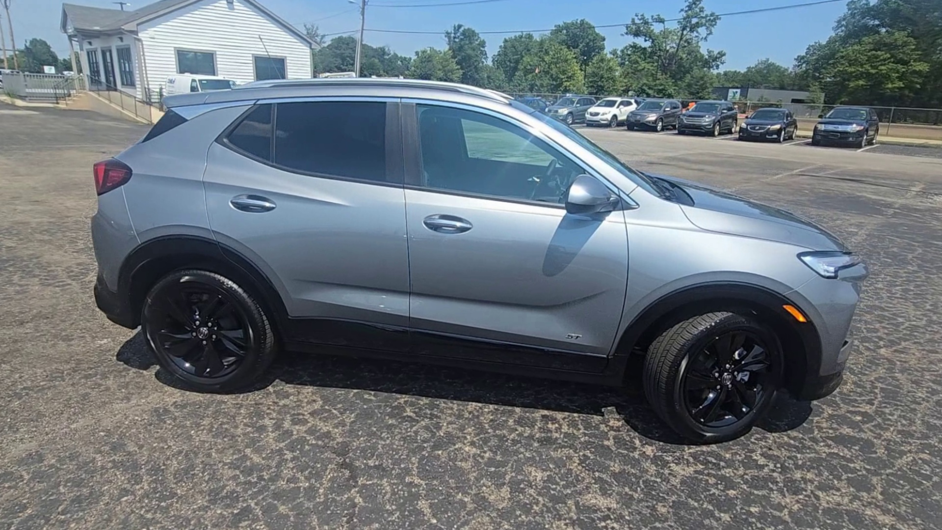 2026 Buick Encore GX Sport Touring photo 41