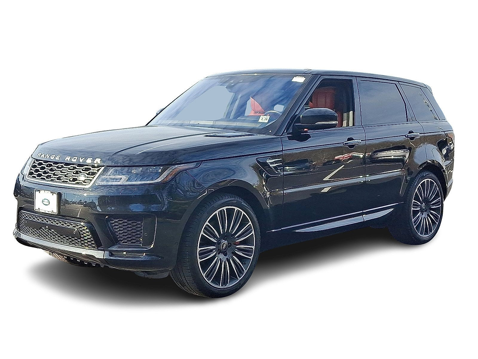 2021 Land Rover Range Rover Sport Autobiography