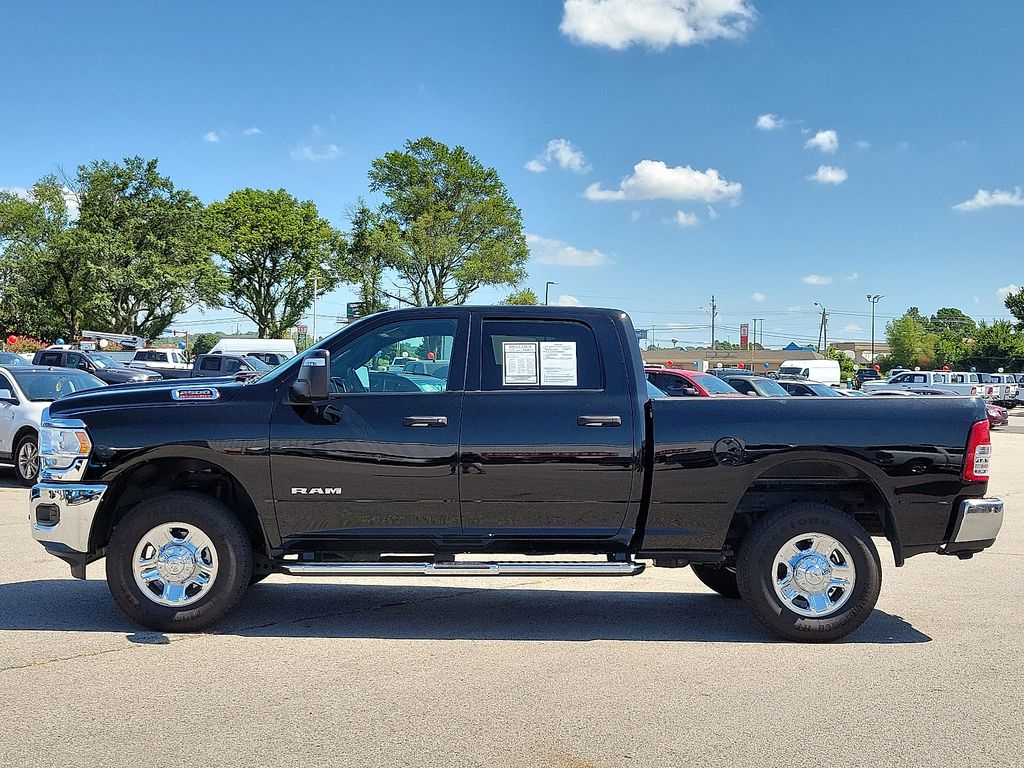 2024 Ram 2500 Big Horn photo 3