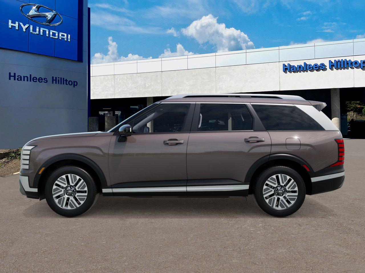 2026 Hyundai Palisade SEL photo 3