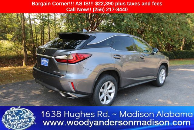 2016 Lexus RX 350 photo 5