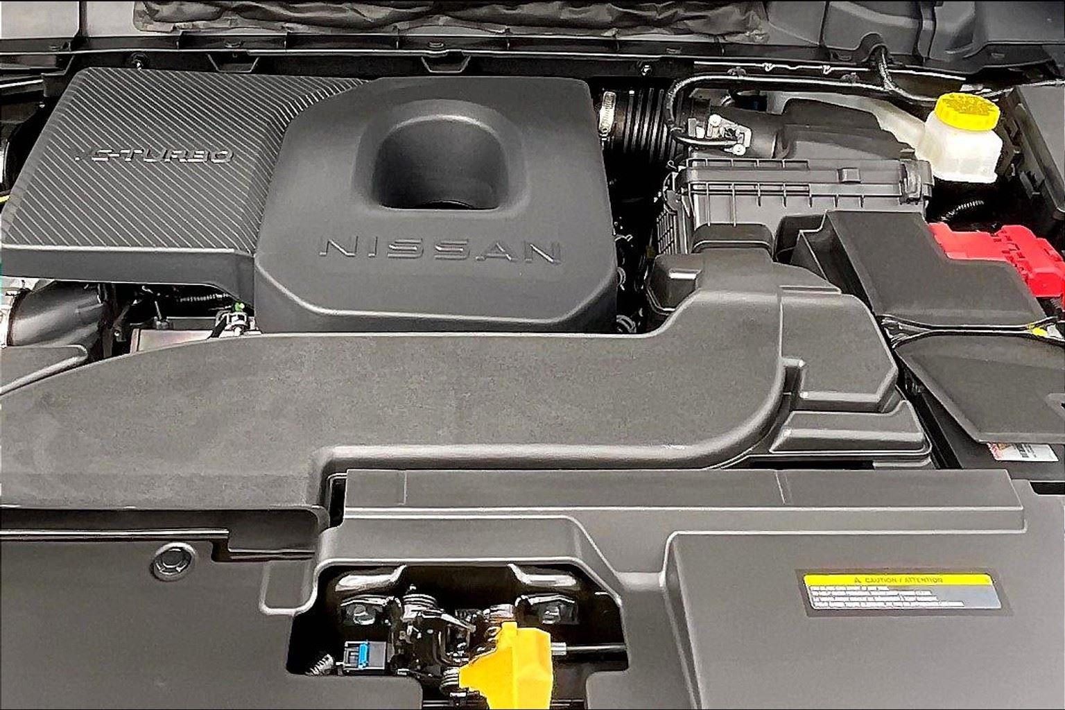 2025 Nissan Murano SV photo 10