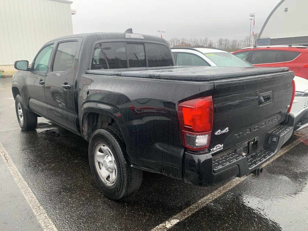 2021 Toyota Tacoma SR 4x4 Double Cab photo 4