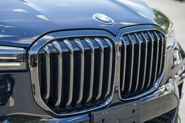 2022 Bmw X7 xDrive40i photo 12