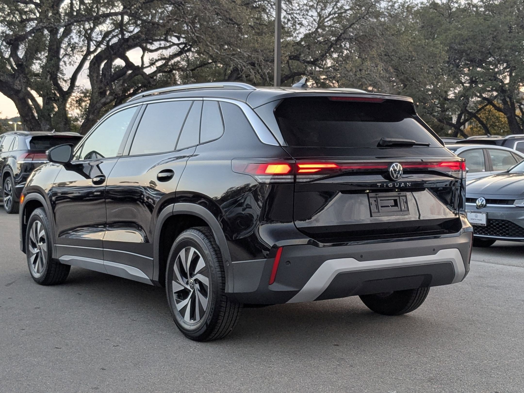 2026 Volkswagen Tiguan S photo 2