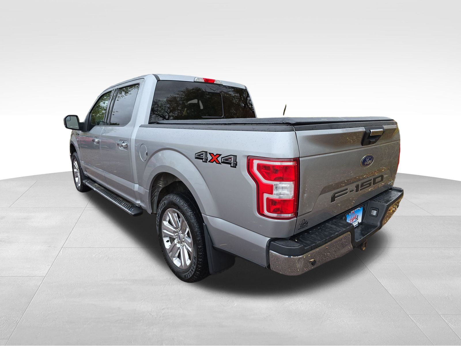 2020 Ford F-150 XLT photo 3