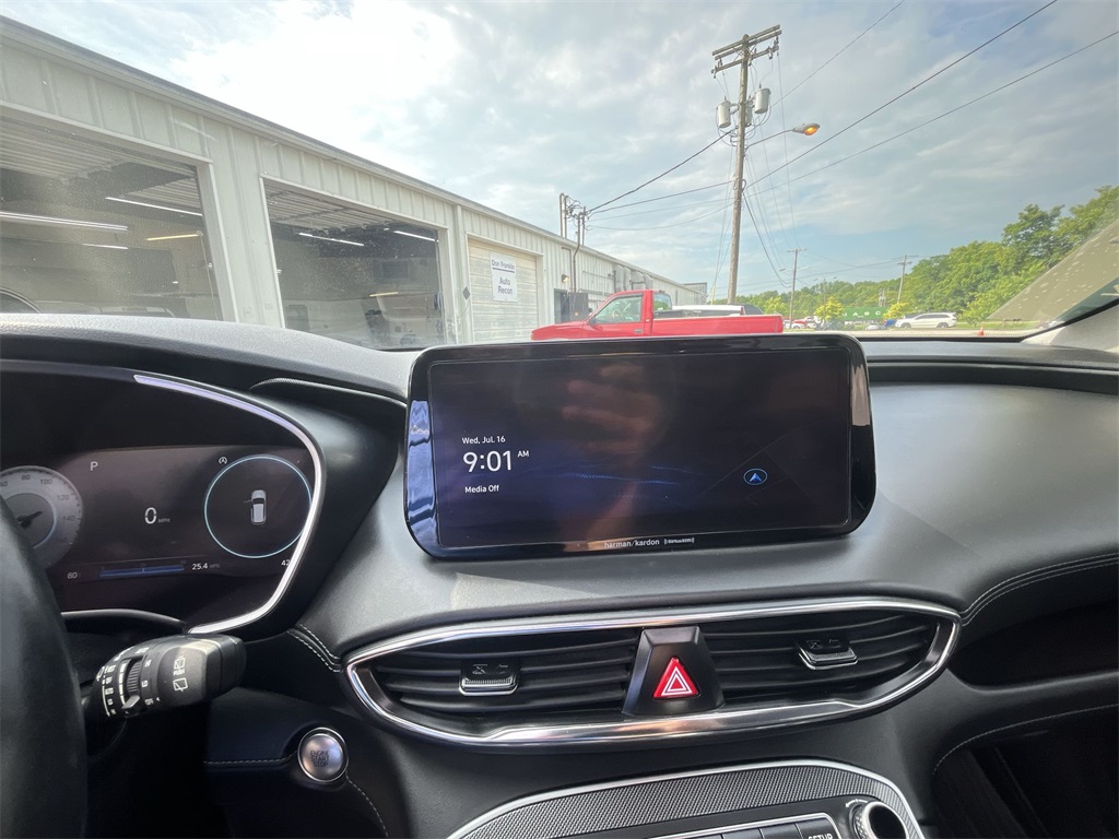 2023 Hyundai Santa Fe Limited photo 14