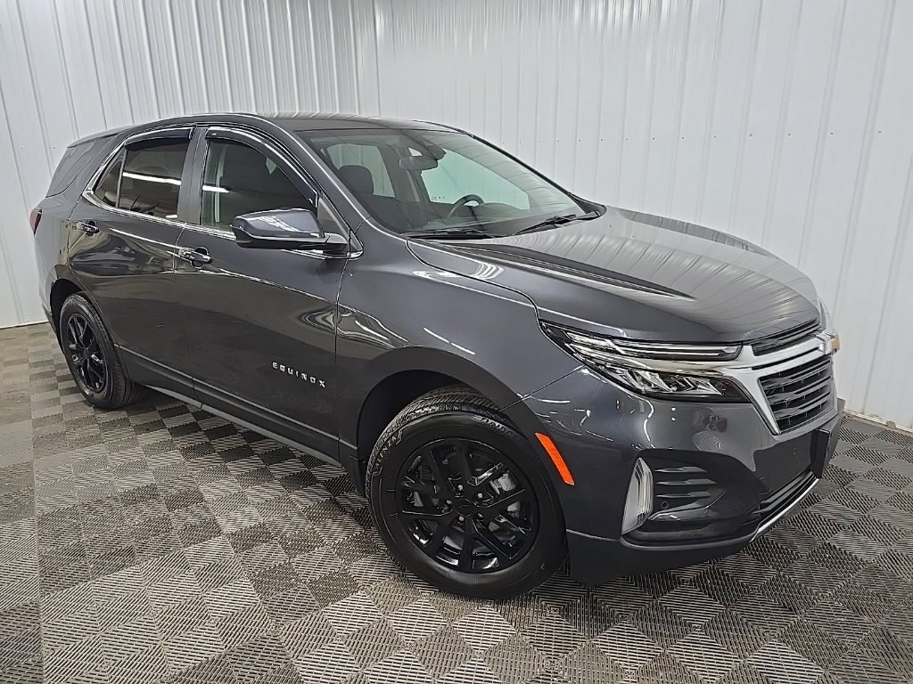 2022 Chevrolet Equinox LT photo 4