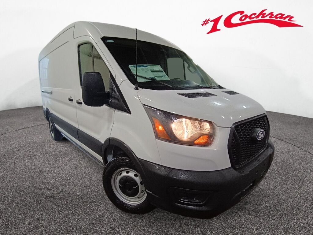 2026 Ford Transit Van Base's photo