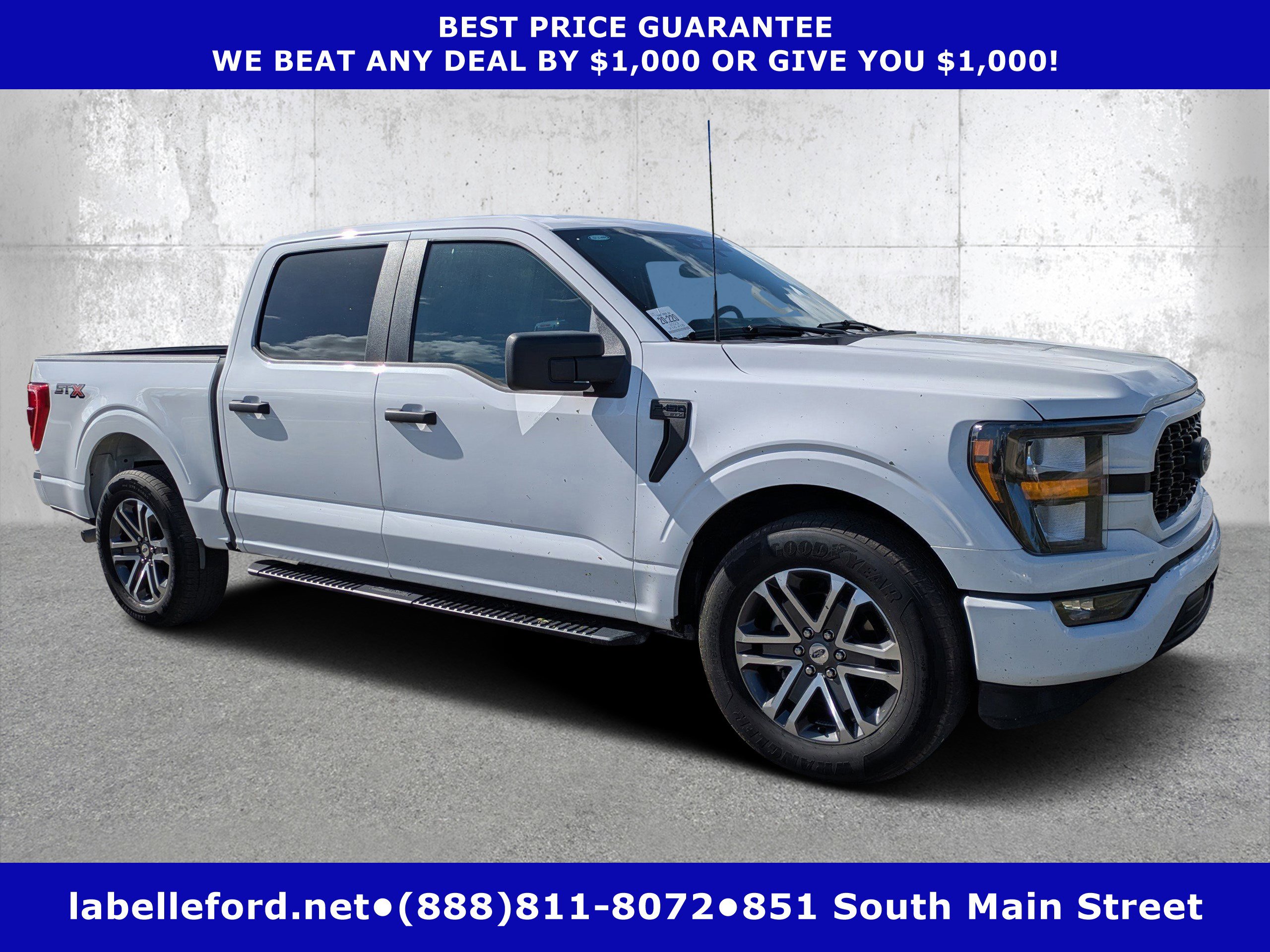 2023 Ford F-150 XL's photo