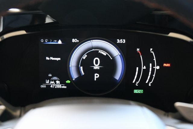 2024 Lexus NX 350h photo 11