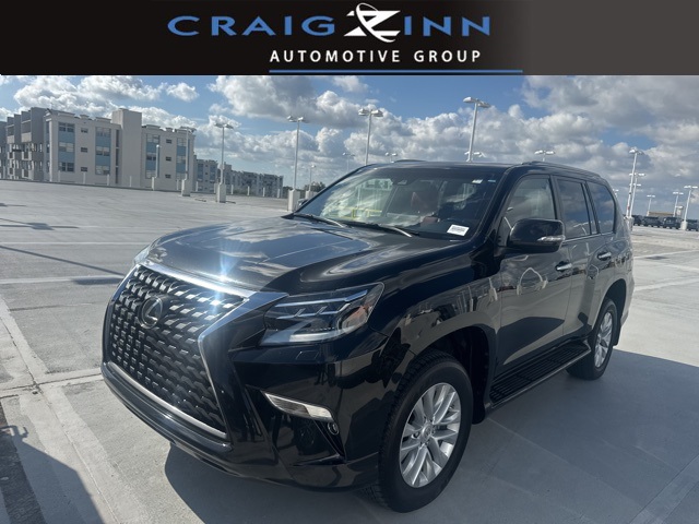 2022 Lexus GX Base's photo
