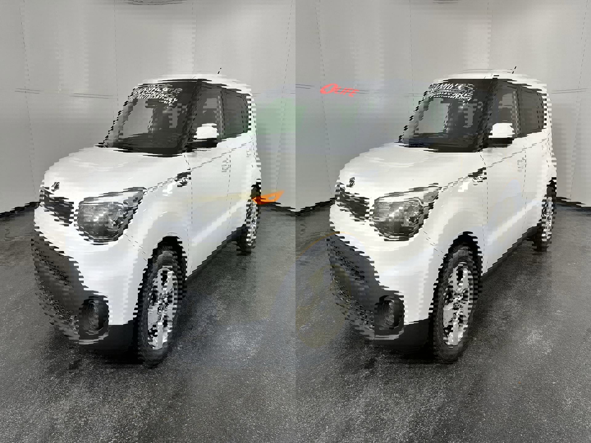 Used 2018 Kia Soul Base with VIN KNDJN2A22J7506648 for sale in Palmetto Bay, FL