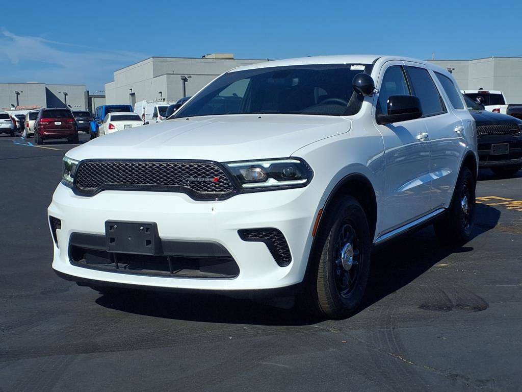 2025 Dodge Durango photo 2