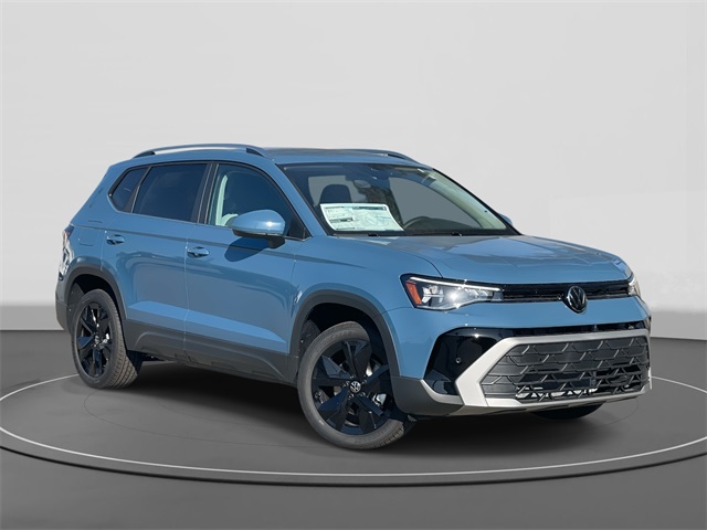 2026 Volkswagen Taos SE's photo