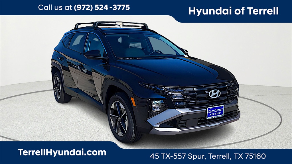 2026 Hyundai Tucson SEL's photo