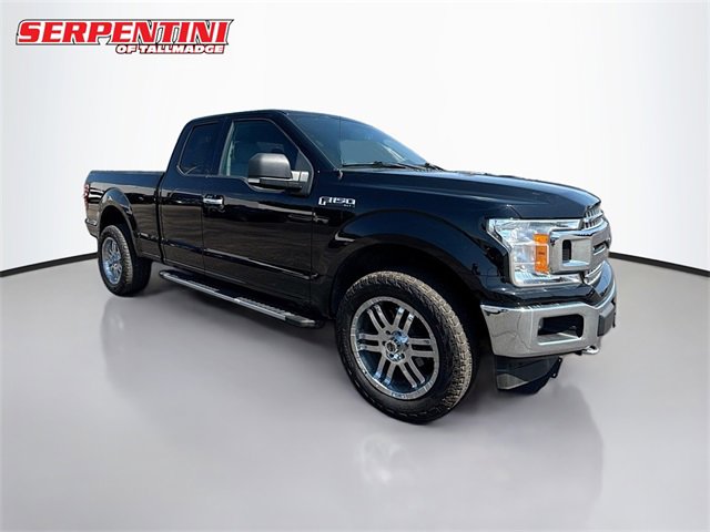 2018 Ford F-150 XLT photo 3