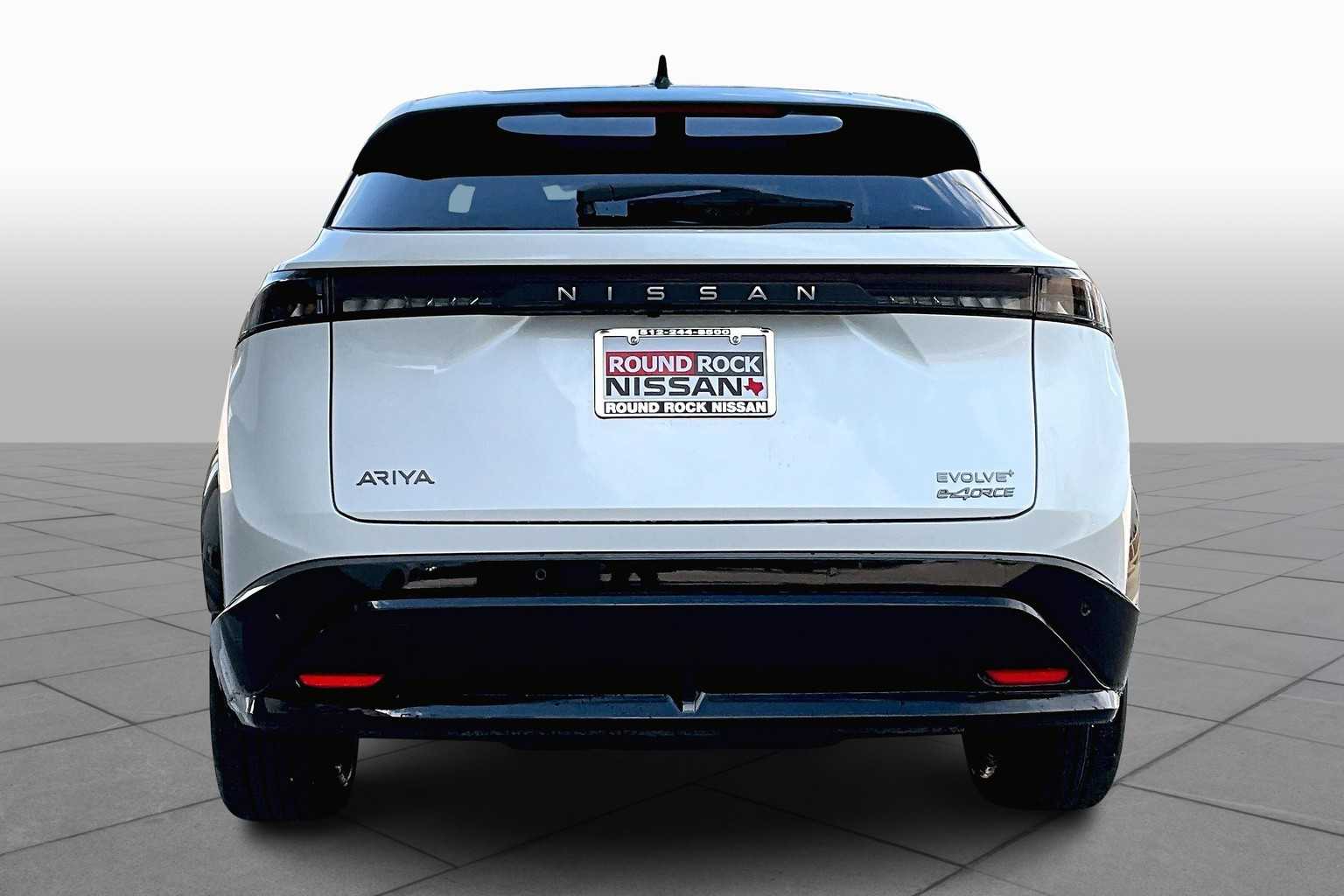 2025 Nissan ARIYA Evolve+ photo 4