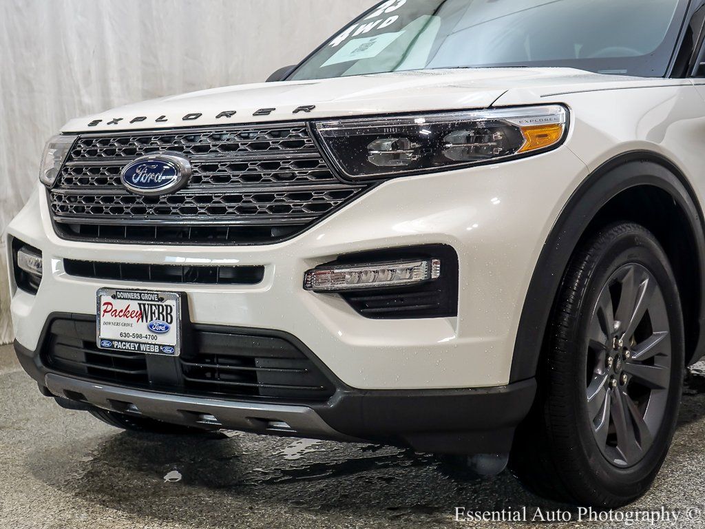2023 FORD EXPLORER - Image 3